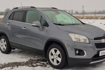 LTZ 4x4 1.4 T 140 KM przeb 125 tys kamera I wł bezwyp Z SALONU OPLA