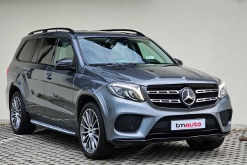 GLS500, I Właściciel, AMG Line Salon Polska, Masaże Wentylowane fotele