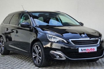 GT Line 131 KM przeb 79 tys navi xenon I wł bezwyp Z SALONU PEUGEOT