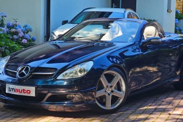 AMG Line 7G Tronic Po serwisie Gotowy do sezonu I właściciel z Niemiec