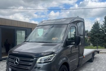 1 Właściciel, pełny serwis ASO MB, zabudowa NPS, aktywny tempomat