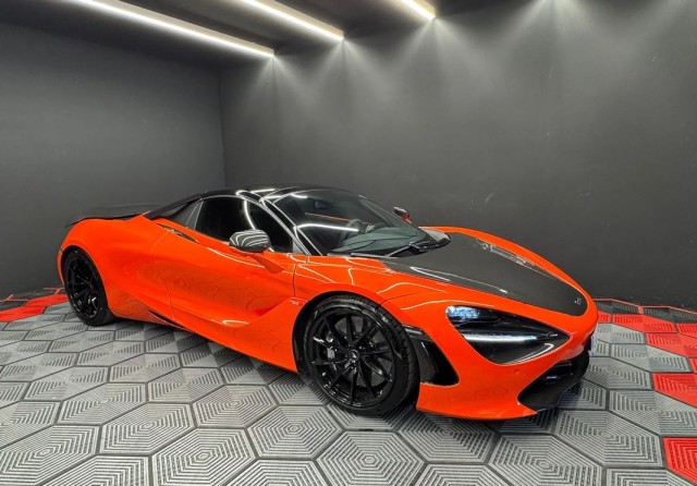 mclaren