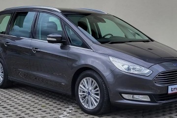 AWD manual TITANIUM 2.0 TDCI 180 KM przeb 124 tys 7-os VAT 23%