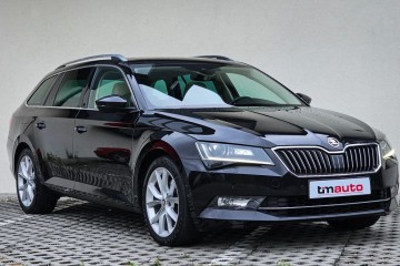 TSI 150 KM DSG skóra 1 właściciel bezwypadkowa Z SALONU SKODA