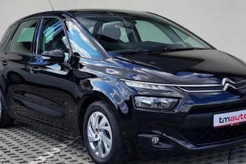 1.6 HDI 115KM przeb 136 tys I właściciel bezwypadkowy Z SALONU CITROEN