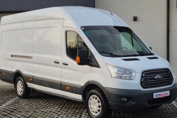 2.2 TDCI 125 KM przeb 189 tys L4H3 Jumbo z salonu Forda