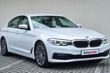 530i 252 KM przeb 62 tys I właściciel bezwypadkowy SALON POLSKA