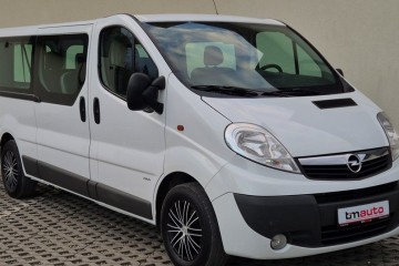 L2 9-osobowy 2.0 CDTI przeb 249 tys I wł pełny serwis Z SALONU OPLA