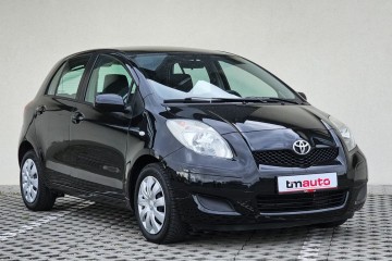 1.4 D-4D 90 KM klimatyzacja 5 drzwiowy I właściciel bezwypadkowy