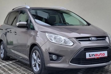 TITANIUM 1.0 EcoBoost 100 KM przeb 79 tys I wł bezwyp Z SALONU FORDA