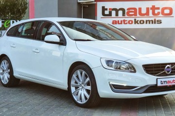 2.0 D 150 KM tys navi xenon I właściciel Z SALONU VOLVO