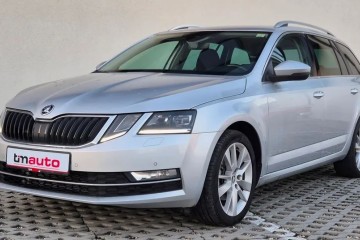 2.0 TDI 150 KM przeb 145 tyl automat SPORT I wł bezwyp Z SALONU SKODY