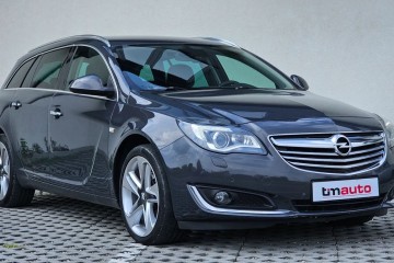 LIFT 4x4 2.0 CDTI 163 KM navi xenon I właściciel bezwyp Z SALONU OPLA