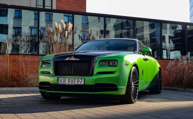 rolls-royce