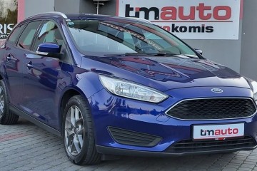 1.0 EcoBoost 100 KM przeb 97 tys I właściciel bezwyp Z SALONU FORDA