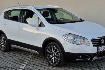 All Grip 4x4 1.6 DDiS 120 KM I właściciel bezwypadkowy ZAREJESTROWANY