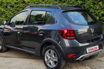 1.0 Tce 90 KM przeb 157 tys I właściciel bezwyp Z SALONU DACIA