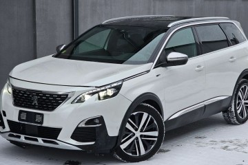 GT 180 km, Automat, 7 osobowy, I właściciel, Serwis ASO