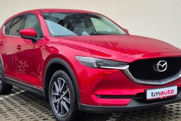 REVOLUTION 2.2 D 150 KM 4x4 I właściciel bezwypadkowy Z SALONU MAZDY