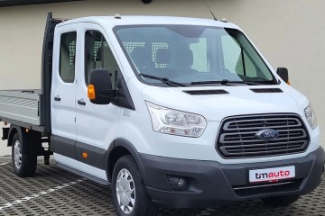 FV-VAT23% DOKA L2 2.0 TDCI 130 KM przeb 101 tys nowy rozrząd