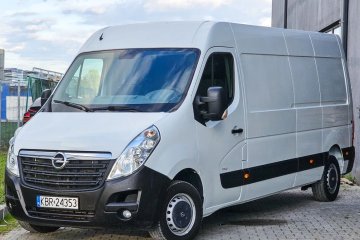 FV-VAT-23% L3H2 Bez korozji Gotowy do jazdy Nowa Dwumasa, 1 właściciel