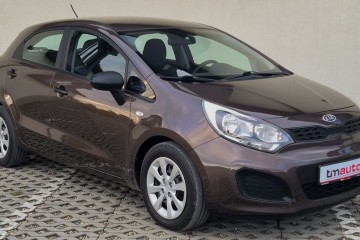 1.2 85 KM klima I właściciel bezwypadkowy Z SALONU KIA