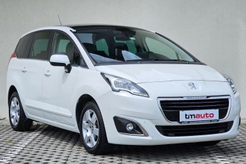 1 właściciel, Z ASO Peugeota, Bezwypadkowy, Stan BDB, NAVI, Panorama