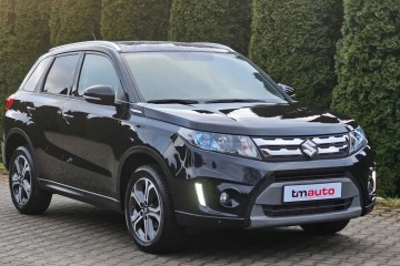 4X4 Automat, BEZ KOROZJI, Zarejestrowana, Nowe opony, 1 właściciel