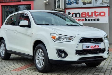 1.6 DI-D 115 KM JAK NOWY przeb 49 tys I właściciel Z SALONU MITSUBISHI