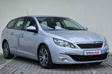 1.6 HDI 120 KM przeb 167 tys I właściciel bezwypadkowy Z SALONU PEUGEO
