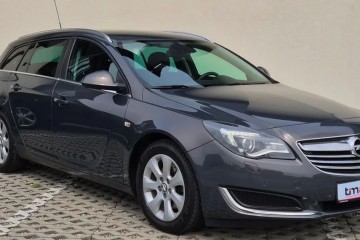 2.0 CDTI 140 KM przeb 219 tys I właściciel bezwypadkowy Z SALONU OPLA